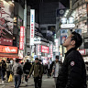 Meet your Posher, Timothy